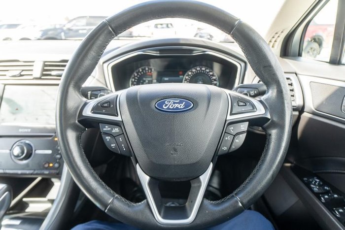 2017 Ford Mondeo Titanium