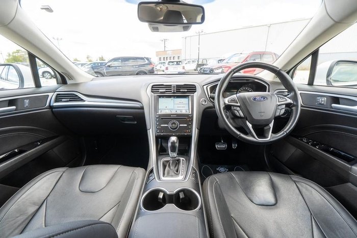 2017 Ford Mondeo Titanium