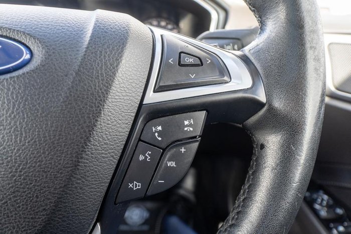 2017 Ford Mondeo Titanium