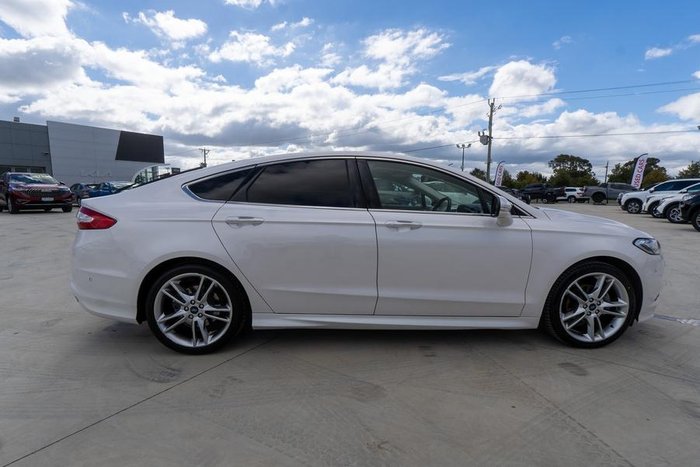 2017 Ford Mondeo Titanium