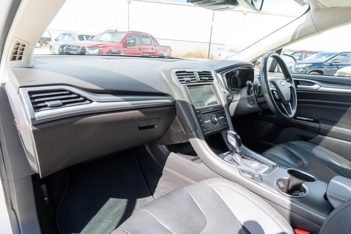 2017 Ford Mondeo Titanium