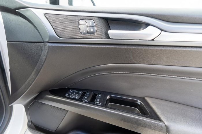 2017 Ford Mondeo Titanium