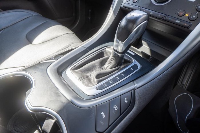 2017 Ford Mondeo Titanium