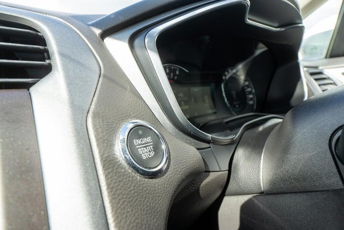 2017 Ford Mondeo Titanium