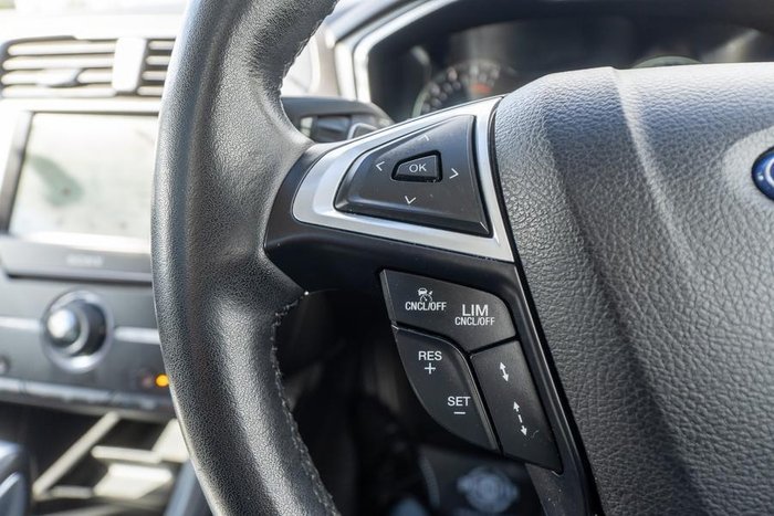 2017 Ford Mondeo Titanium