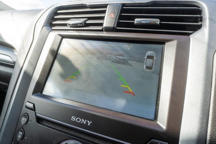 2017 Ford Mondeo Titanium