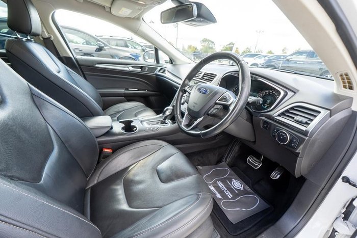 2017 Ford Mondeo Titanium