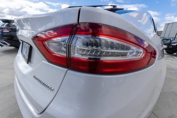 2017 Ford Mondeo Titanium