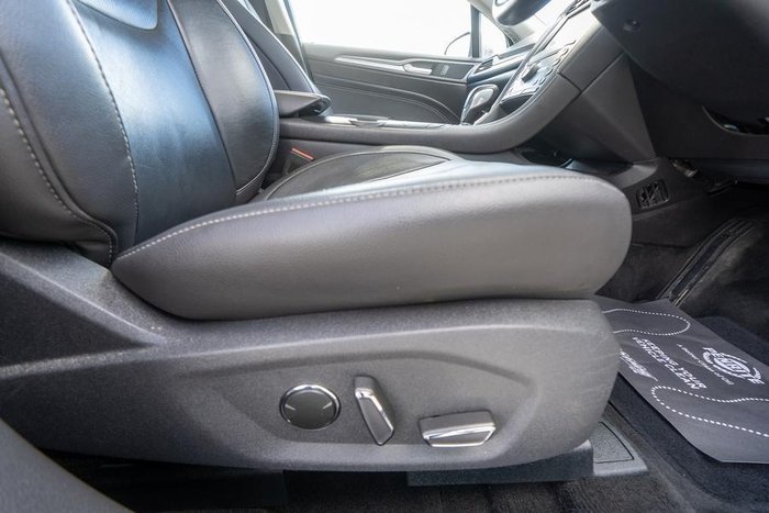 2017 Ford Mondeo Titanium