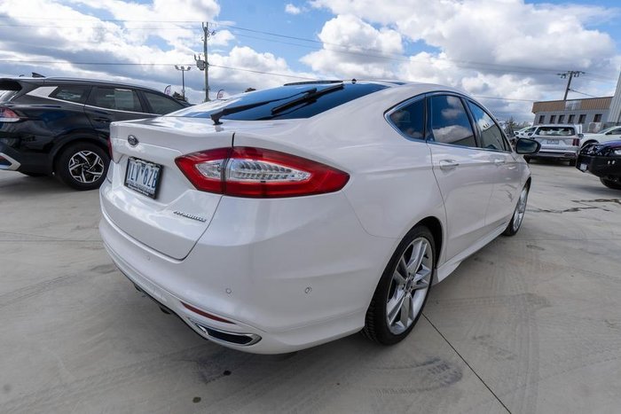 2017 Ford Mondeo Titanium