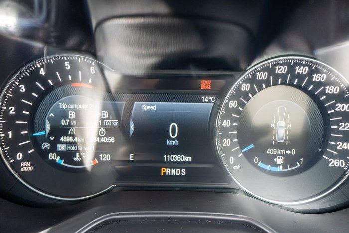 2017 Ford Mondeo Titanium