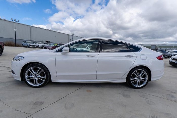 2017 Ford Mondeo Titanium