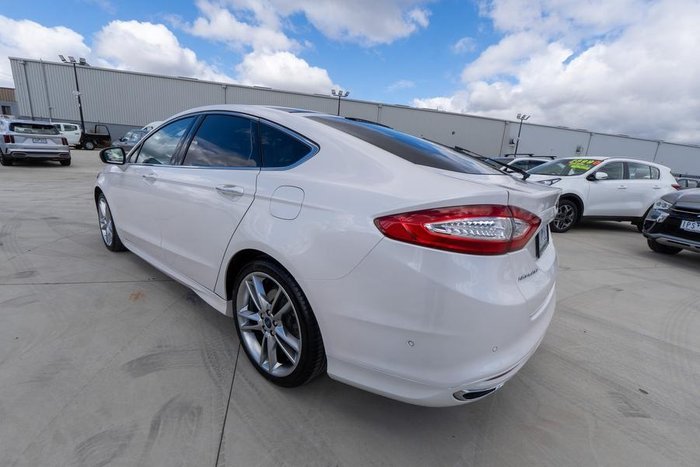 2017 Ford Mondeo Titanium