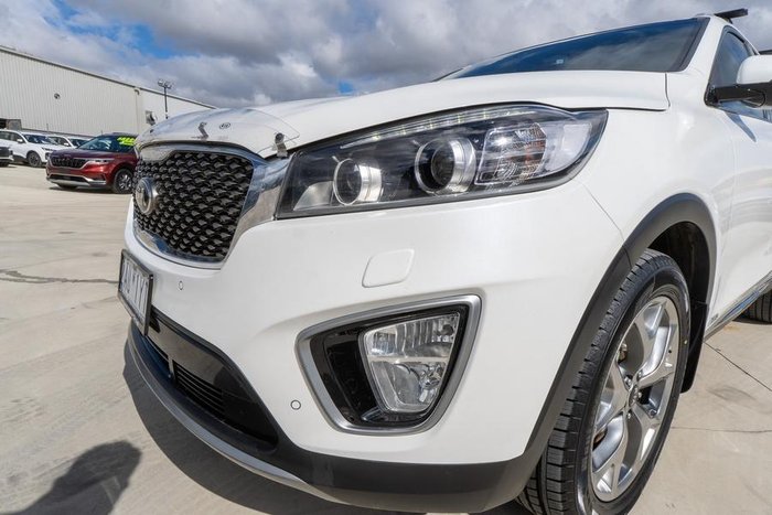 2016 Kia Sorento Platinum