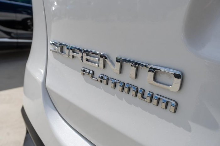 2016 Kia Sorento Platinum