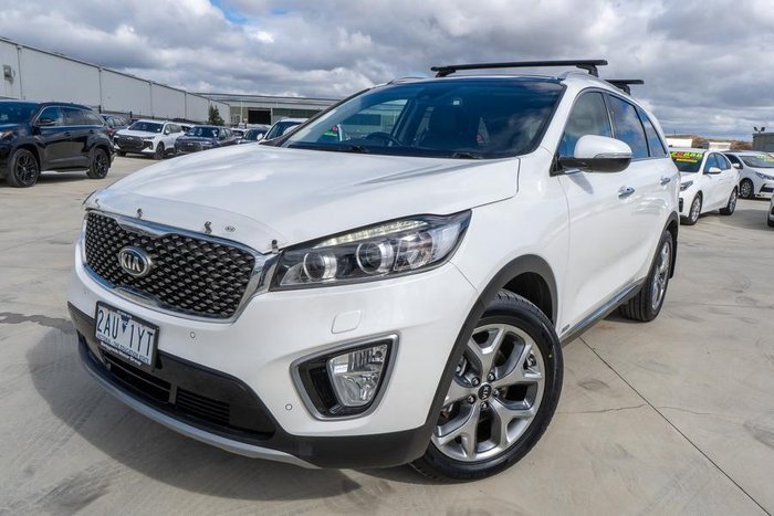 2016 Kia Sorento