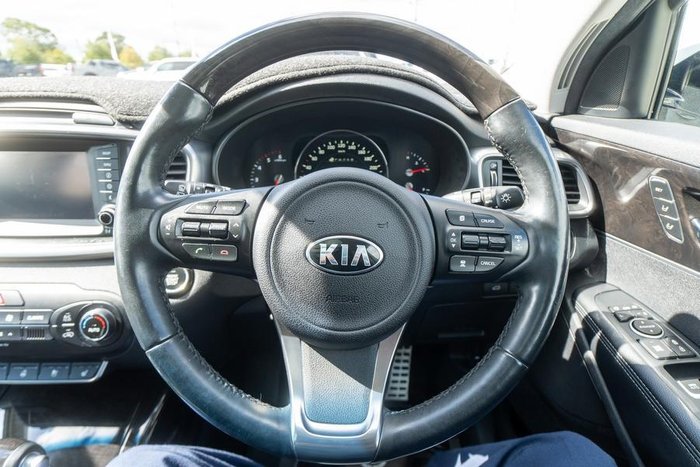 2016 Kia Sorento Platinum