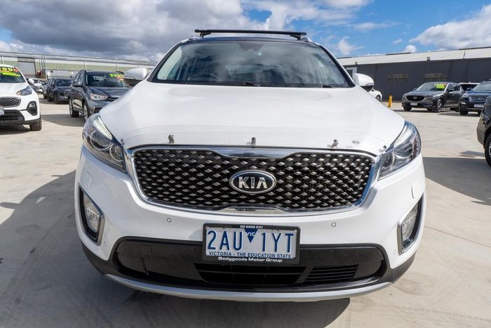2016 Kia Sorento Platinum