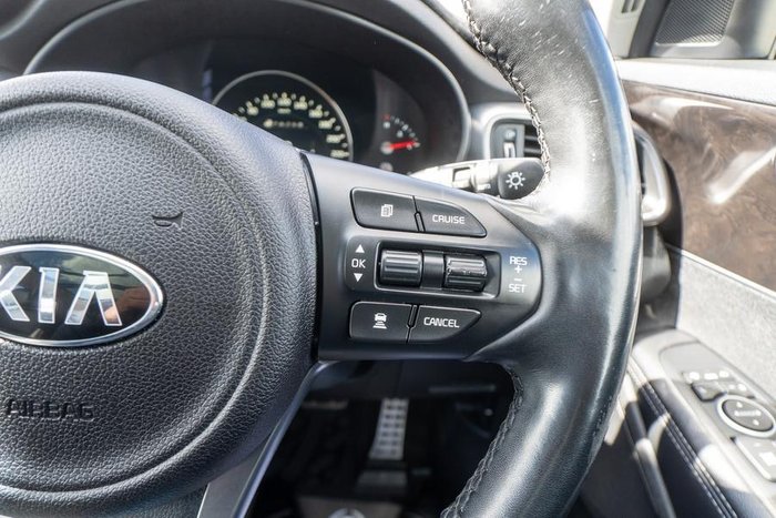 2016 Kia Sorento Platinum