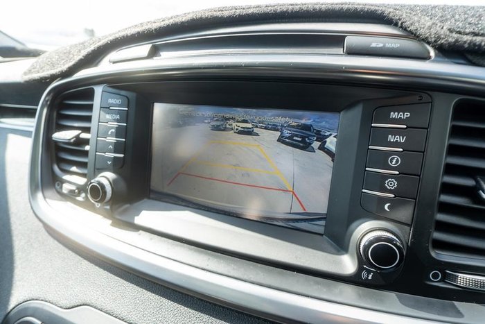 2016 Kia Sorento Platinum