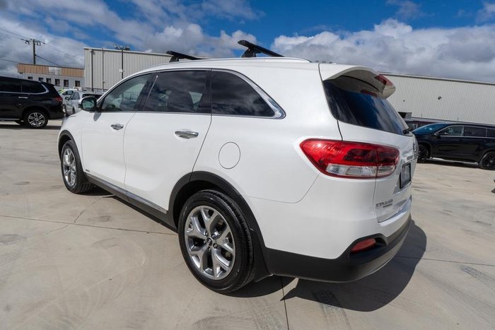 2016 Kia Sorento Platinum