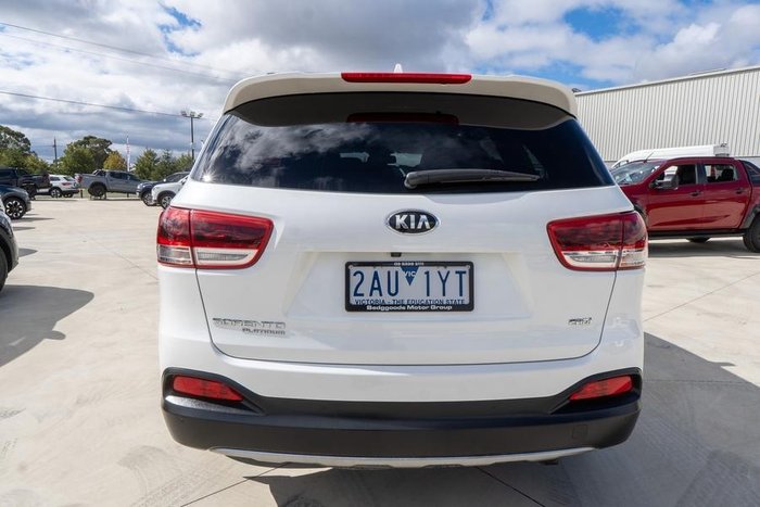 2016 Kia Sorento Platinum