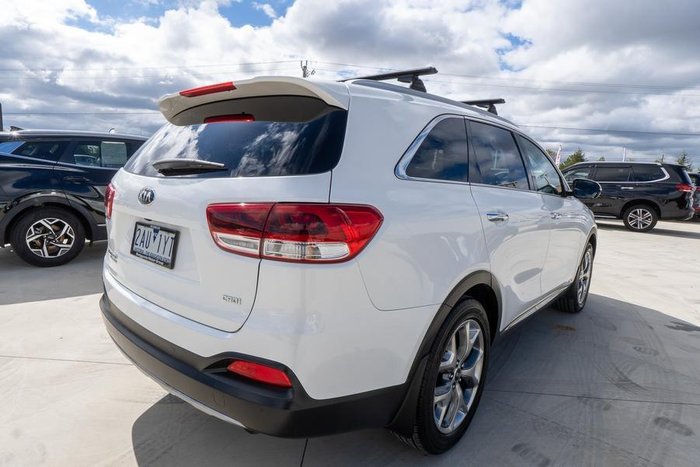 2016 Kia Sorento Platinum