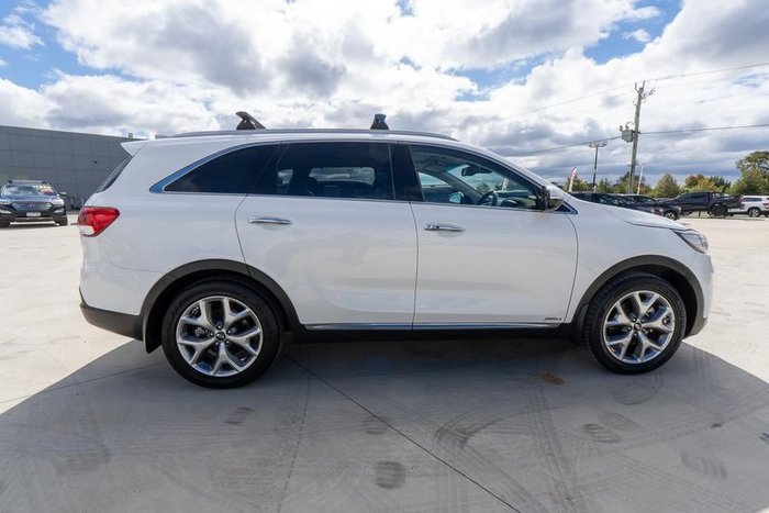 2016 Kia Sorento Platinum