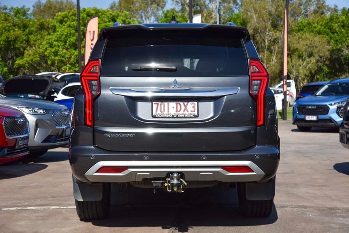 2022 Mitsubishi Pajero Sport Exceed