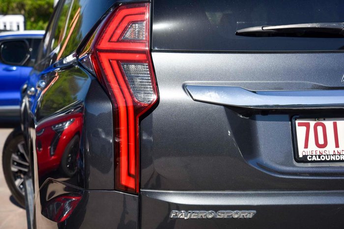 2022 Mitsubishi Pajero Sport Exceed