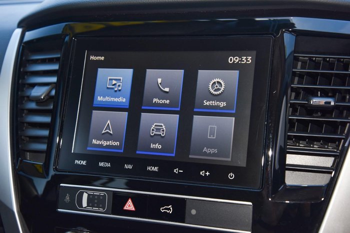 2022 Mitsubishi Pajero Sport Exceed