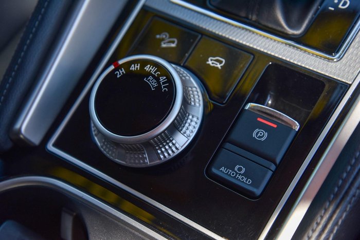 2022 Mitsubishi Pajero Sport Exceed