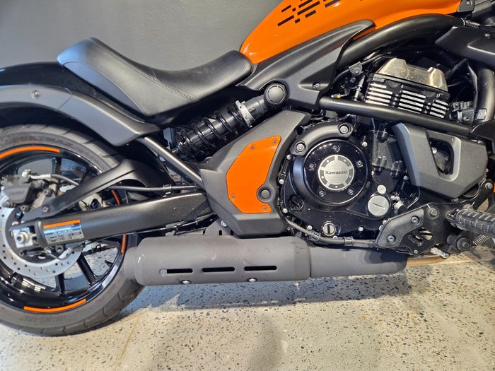 2019 Kawasaki VULCAN S (EN650D LAMS) ORANGE