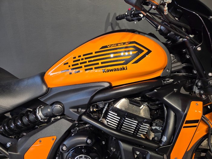 2019 Kawasaki VULCAN S (EN650D LAMS) ORANGE