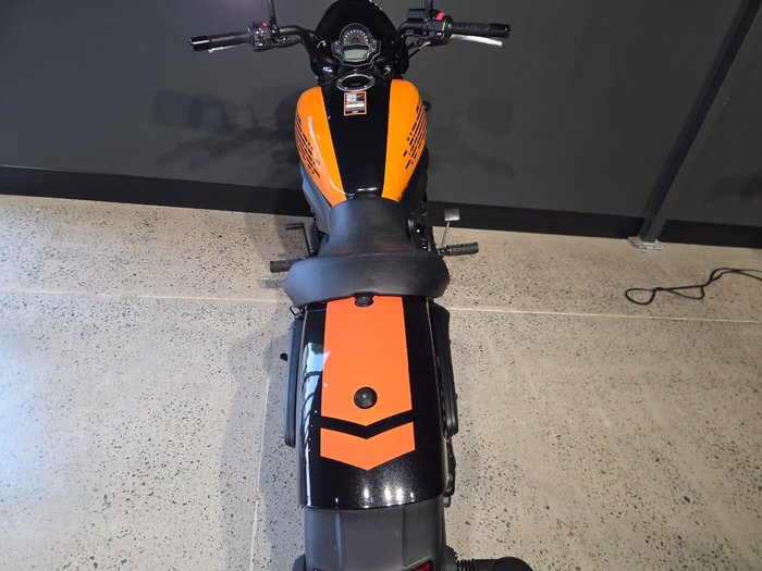 2019 Kawasaki VULCAN S (EN650D LAMS) ORANGE