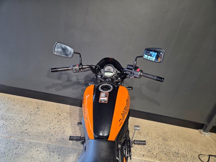 2019 Kawasaki VULCAN S (EN650D LAMS) ORANGE