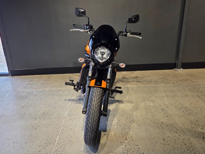 2019 Kawasaki VULCAN S (EN650D LAMS) ORANGE