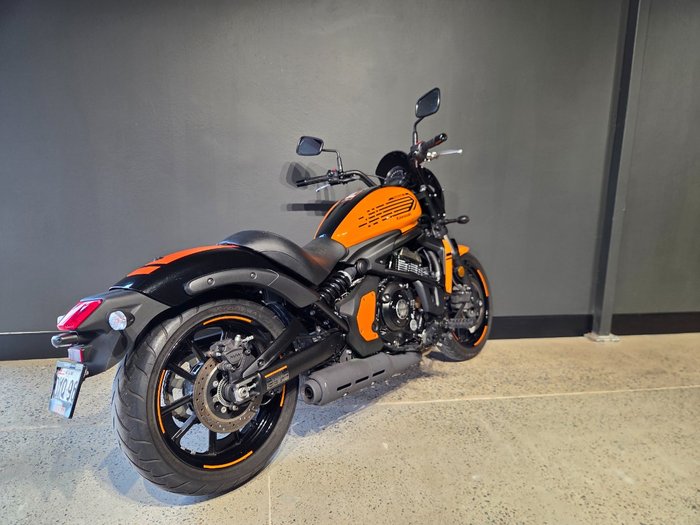 2019 Kawasaki VULCAN S (EN650D LAMS) ORANGE