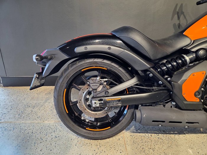 2019 Kawasaki VULCAN S (EN650D LAMS) ORANGE