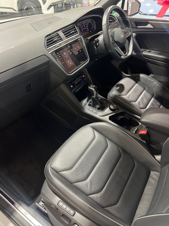 2023 Volkswagen Tiguan 162TSI R-Line