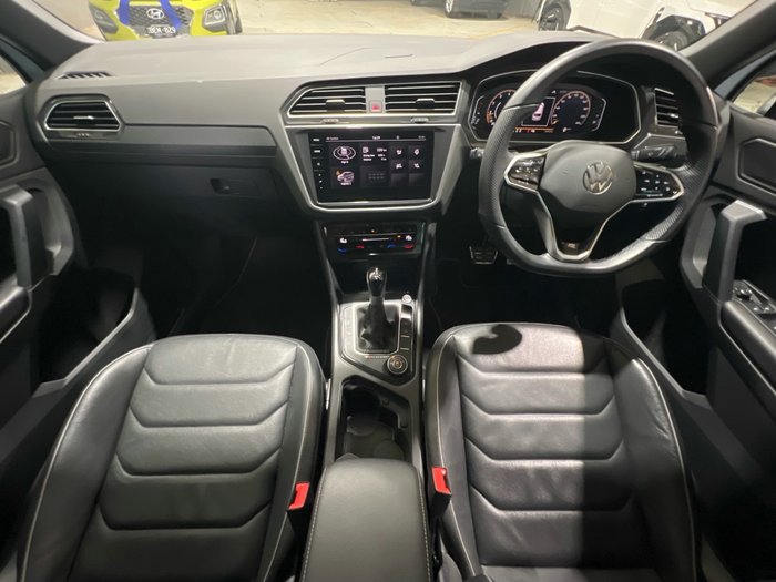 2023 Volkswagen Tiguan 162TSI R-Line