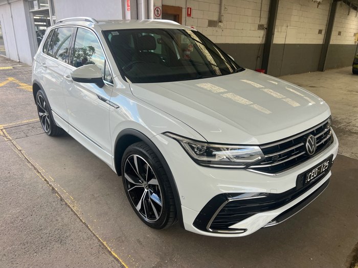 2023 Volkswagen Tiguan