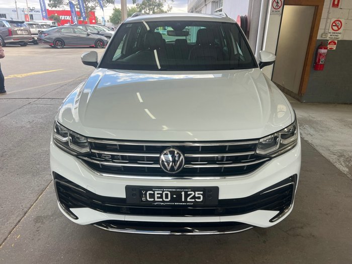 2023 Volkswagen Tiguan 162TSI R-Line