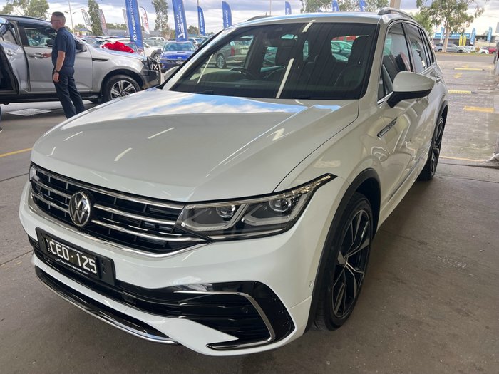 2023 Volkswagen Tiguan 162TSI R-Line