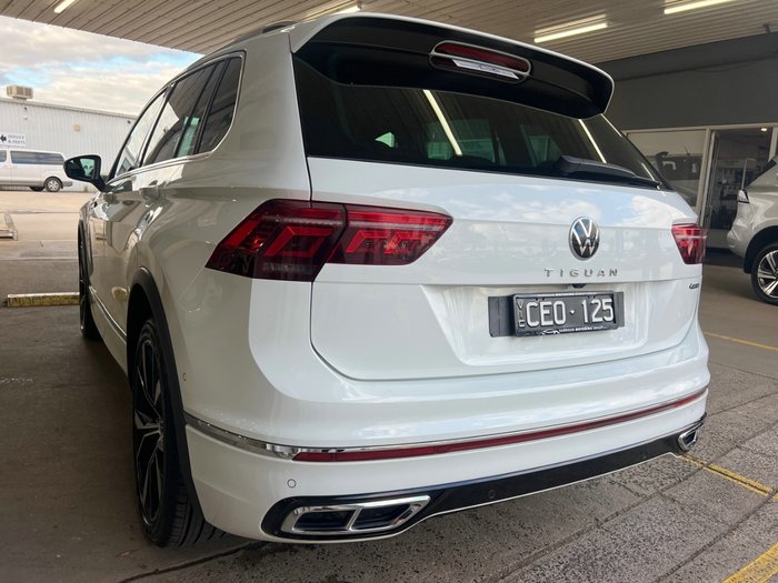 2023 Volkswagen Tiguan