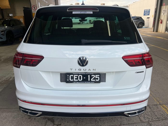2023 Volkswagen Tiguan 162TSI R-Line