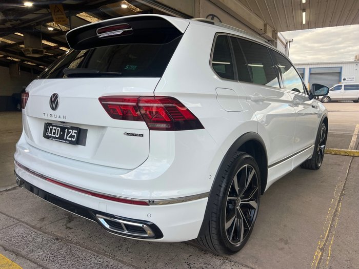 2023 Volkswagen Tiguan 162TSI R-Line