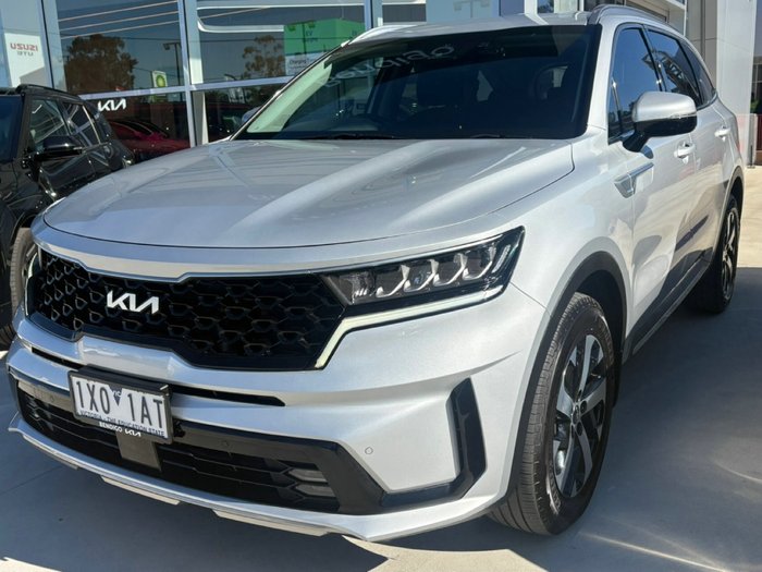 2022 Kia Sorento Sport