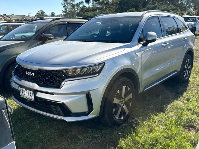 2022 Kia Sorento Sport