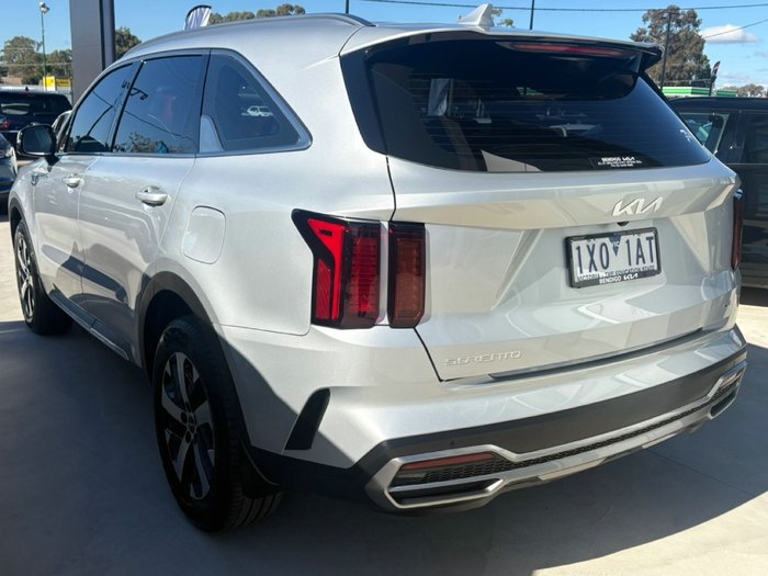 2022 KIA SORENTO SPORT